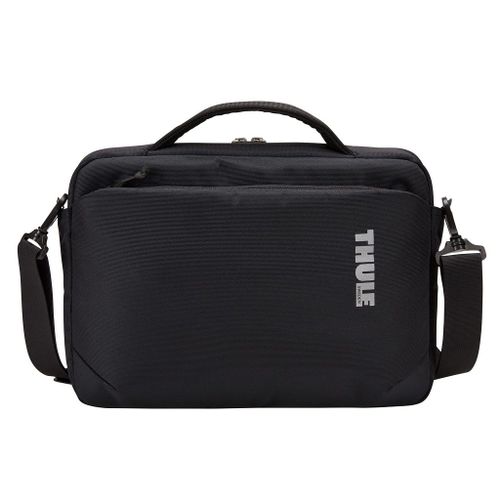 Torba za laptop Thule Subterra MacBook Attaché 13" crna slika 8