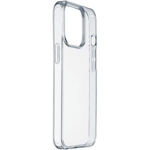 Cellularline Clear Strong maskica za iPhone 15 Pro slika 1