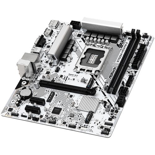 ASROCK B760M-HDV/M.2 matična ploča slika 2