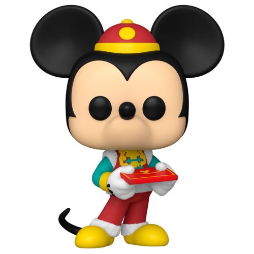 POP figure Disney Mickey and Friends Lunar New Year Mickey slika 2