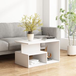 Stol za kafu Bogota – Bijeli