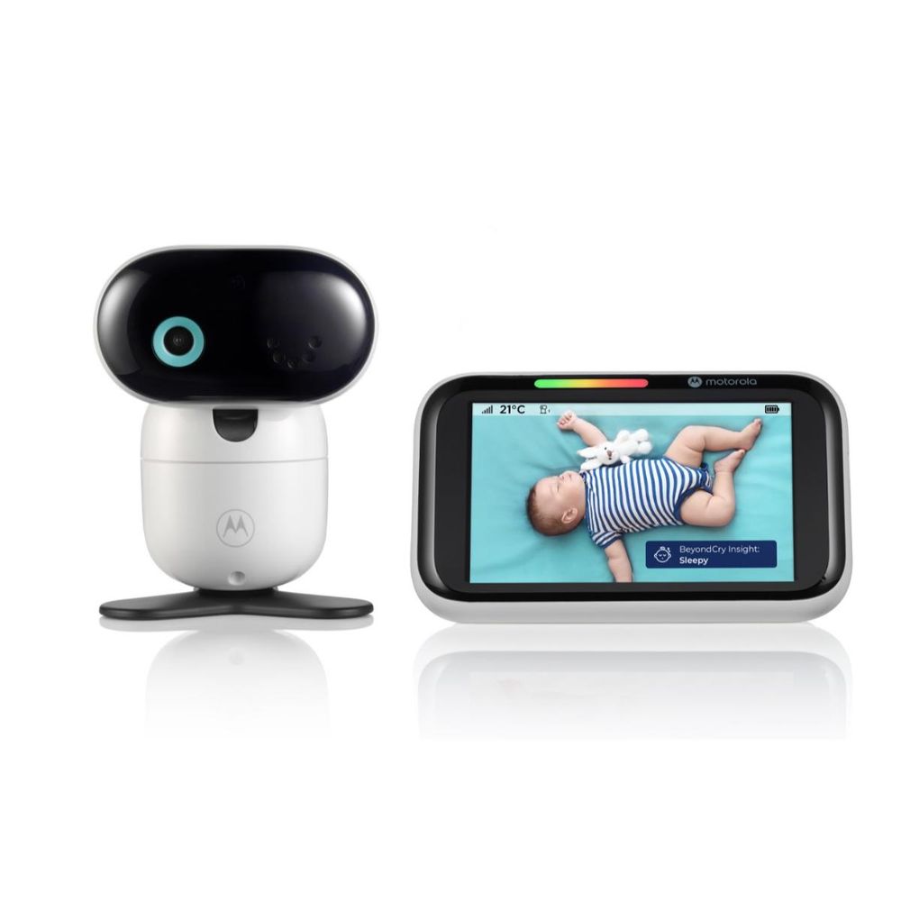 Motorola Video Baby Monitor Connect Samrt Pip1710 120motopip1710c slika 3