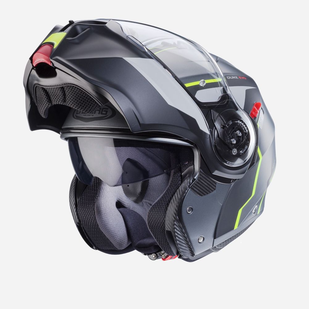 Modularna - flip up kaciga za motor vel. XL. Caberg Duke EVO MOVE - MCŽ slika 1