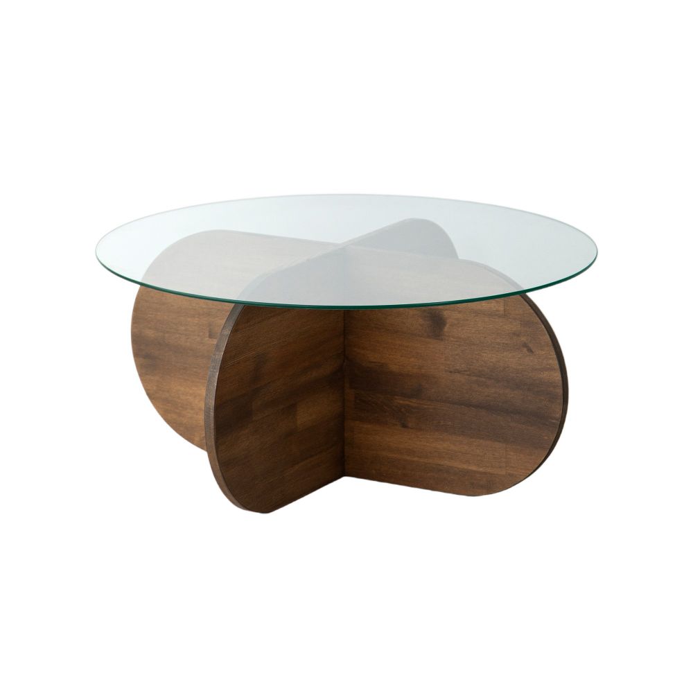 Stol za kafu Bubble 2 - Orahovina slika 5