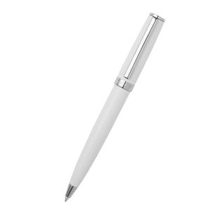 HUGO BOSS Gear Icon, olovka hemijska HSN2544G, bijela
