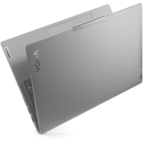 Lenovo Yoga Pro 9 16IMH9 (Luna Grey, Aluminium) 16-Core Ultra 9 185H (6P+8E) 5.1GHz/24MB 32GB 1TB-NVMe 16" 3.2K (3200x2000) IPS TOUCH 400n TOUCH GL 100%-sRGB 165Hz DolbyVision 5MP-IR-ToF RTX-4050/6G WiFi AX BT5.3 TB4 Backlite 84Wh 2kg Win11Home 83DN0053RM slika 8