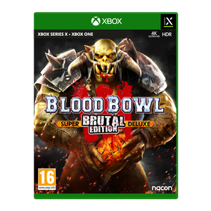 Blood Bowl 3 (Xbox Series X & Xbox One)