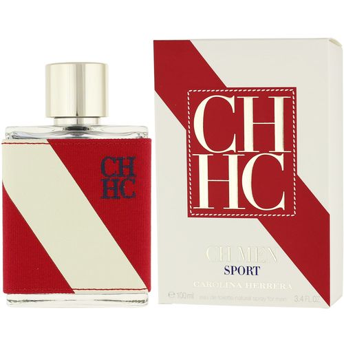 Carolina Herrera CH Men Sport Eau De Toilette 100 ml (man) slika 5