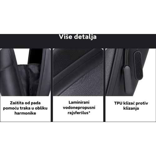 Xiaomi torba za trotinet slika 17