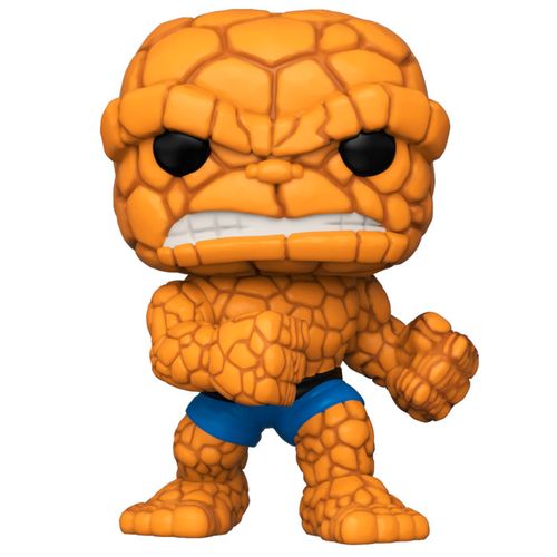 POP figure Marvel Fantastic Four The Thing slika 1