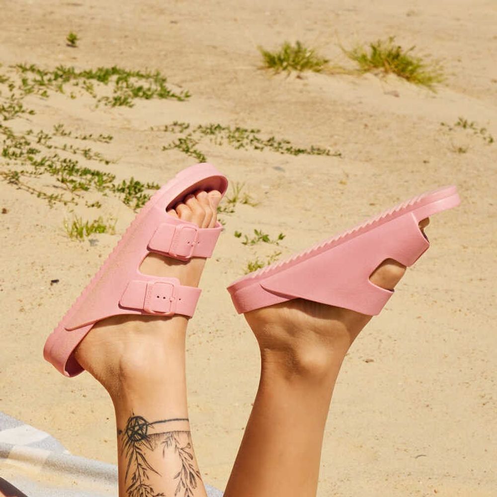 Coqui Ženske papuče Kong, Pink slika 6