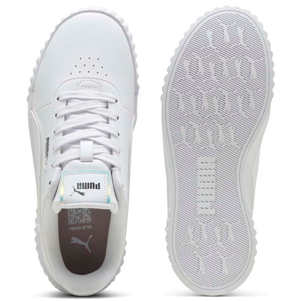 Puma tenisice Carina 3.0 Holo 2.0 JR slika 3
