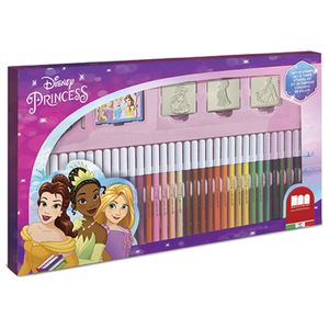 Disney Princess stationery blister pack 41pcs