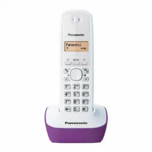 Bežični telefon Panasonic KX-TG 1611 FXF Roze