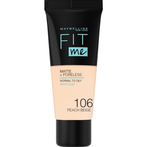 Maybelline New York Fit Me Matte Tekući Puder 106 slika 1