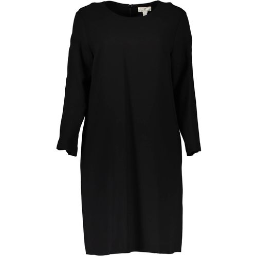 GANT SHORT DRESS WOMAN BLACK slika 1