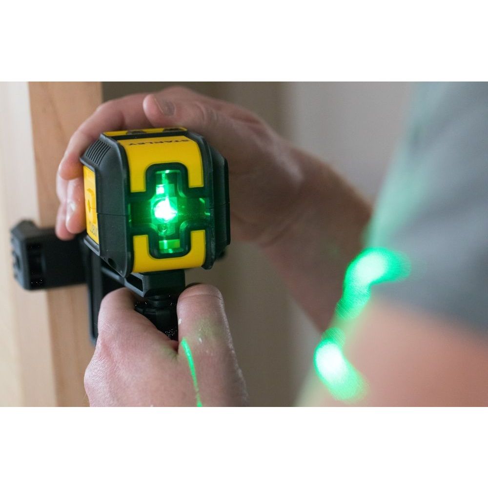 Stanley Laser Cubix Zeleni 16m STHT77499-1 slika 3