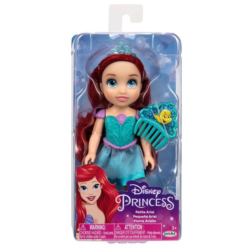 Disney Princess assorted doll 15cm slika 2