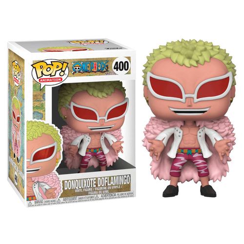 Funko POP figura One Piece Donquixote Doflamingo slika 1