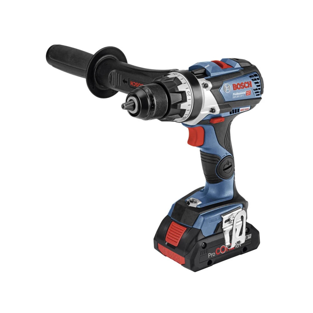 Bosch Izvijač Gsr 18V-110 C Professional slika 1