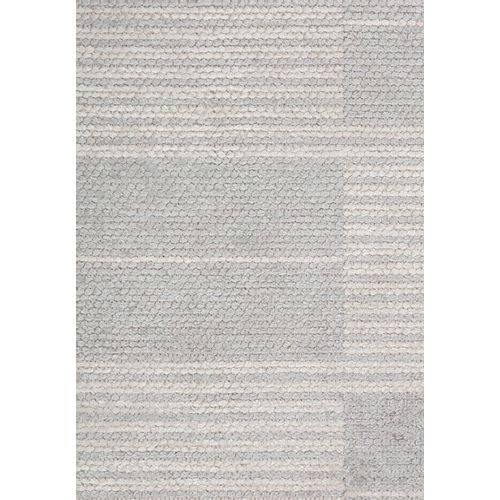 Tepih GLITCH LIGHT GREY, 200 x 250 cm slika 5