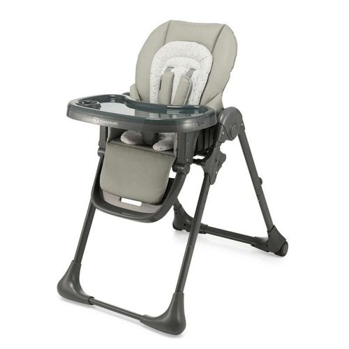 Kinderkraft Hranilica 2U1 Tummie Gray slika 1