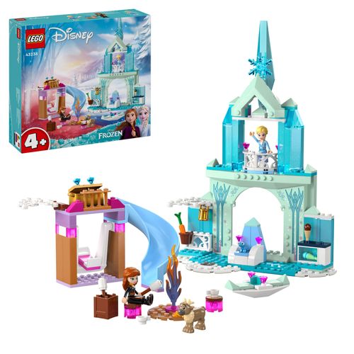 LEGO® DISNEY PRINCESS™ 43238 Elzin ledeni dvorac slika 4