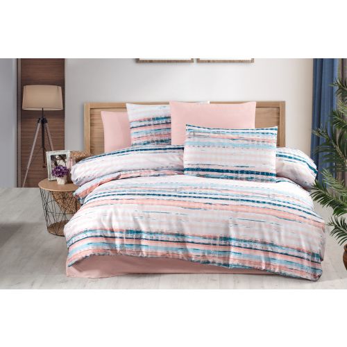 Colourful Cotton Komplet navlaka Super King (FR) slika 1