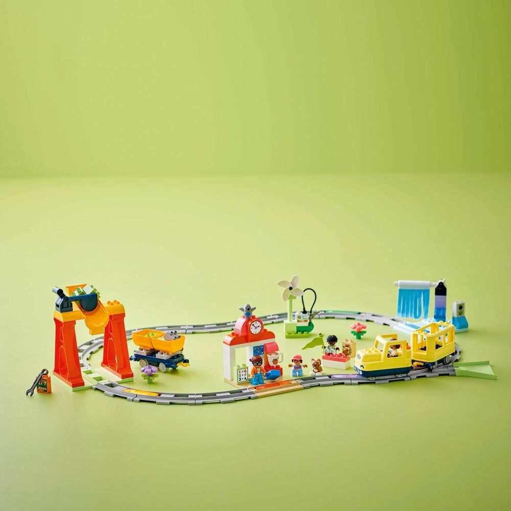 LEGO 10428 Veliki interaktivni gradski voz slika 8