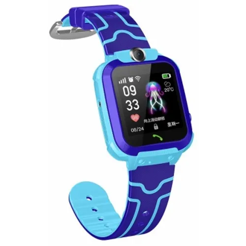 XO Smartwatch H100 Kids 2G Blue slika 2