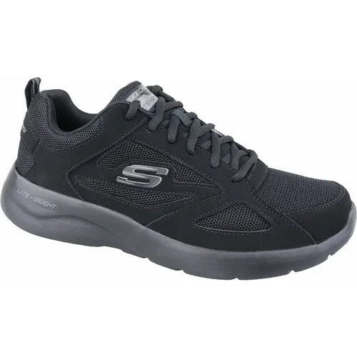 Muške tenisice Skechers dynamight 2.0 58363-bbk slika 9