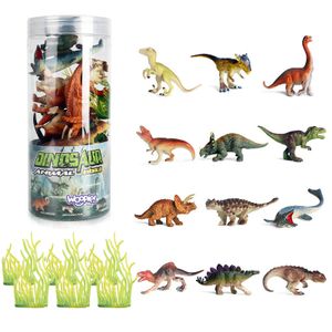 Woopie set akcijskih figurica - dinosauri 18 kom.