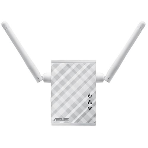 Asus ekstender dometa RP-N12 Wi-Fi N300 300Mbps 2 externe antene slika 3