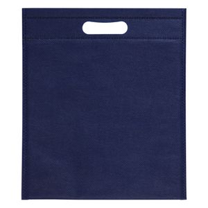POLLY MINI, torba za poklon, plava