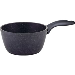 VIVALDI Granite duboka posuda sa dugom drškom fi 20cm