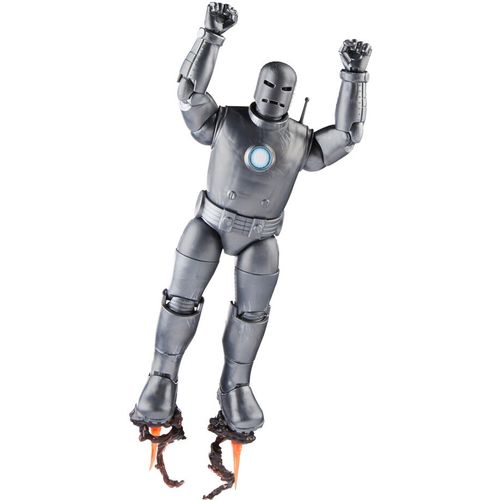 Marvel Avengers Beyond Earths Mightiest Iron Man Model 01 figure 15cm slika 4