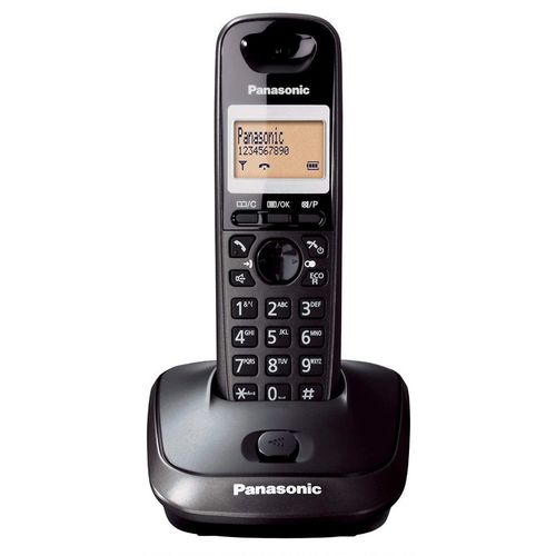 Panasonic bežični telefon KX-TG2511FXM slika 1