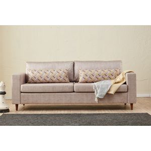 Atelier Del Sofa Trosjed, Krem, Step - Cream