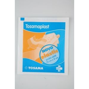 Tosamaplast classic flaster 10 x 8 cm