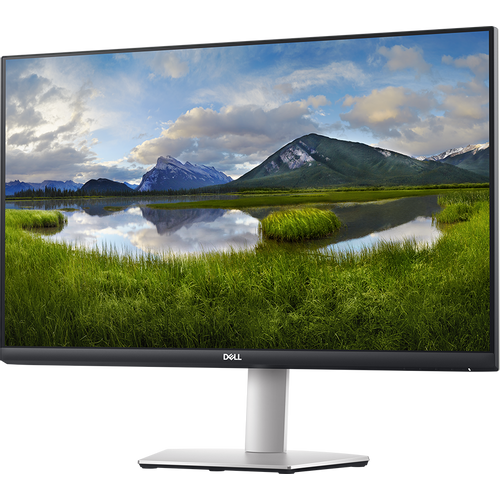 Monitor Dell 27" S2722DC, IPS, QHD, 4ms, 75Hz, HDMI, zvučnici slika 2