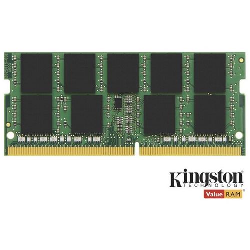 Kingston MEM SOD DDR4 8GB 2666MHz ValueRAM KIN slika 1