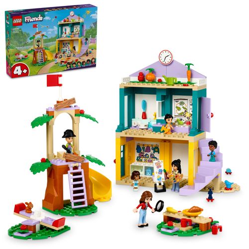 LEGO® FRIENDS 42636 Vrtić u Heartlakeu slika 3