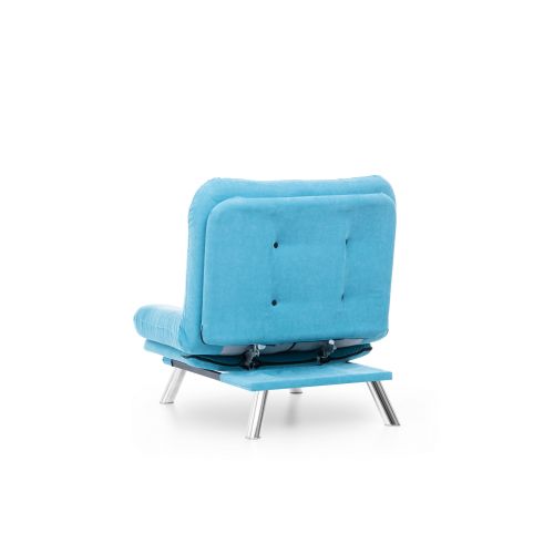 Atelier Del Sofa Sofa, Tirkiz, Misa Solo - Turquoise slika 9