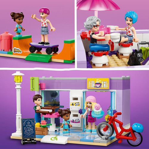 LEGO® FRIENDS 41704 zgrada u glavnoj ulici slika 19