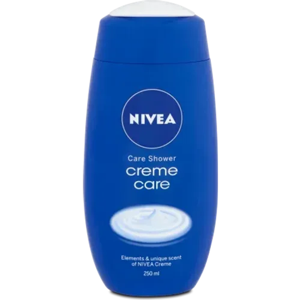 NIVEA CREME CARE-GEL ZA TUŠIRANJE 250 ML slika 1