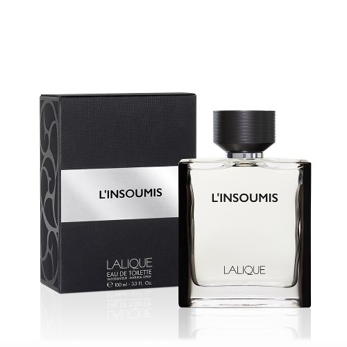 Lalique L'Insoumis Eau De Toilette 100 ml (man) slika 2