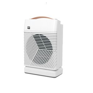 SHX Fan heater with thermostat and rotary function 2000W