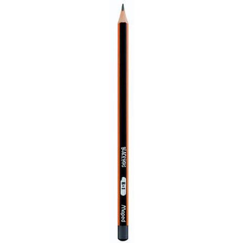 Grafitna olovka Maped Black Pep'S 1/1 B MAP850024 slika 2