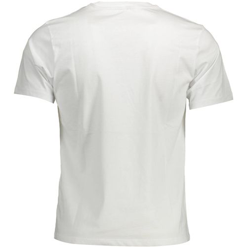 NORTH SAILS WHITE MEN'S SHORT SLEEVE T-SHIRT slika 2