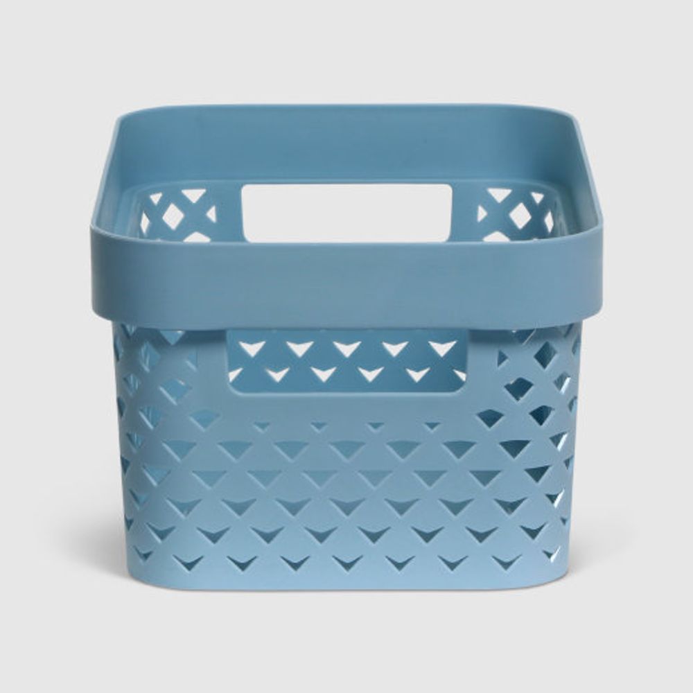 Curver Pure Korpa za odlaganje 4.5L plava slika 3